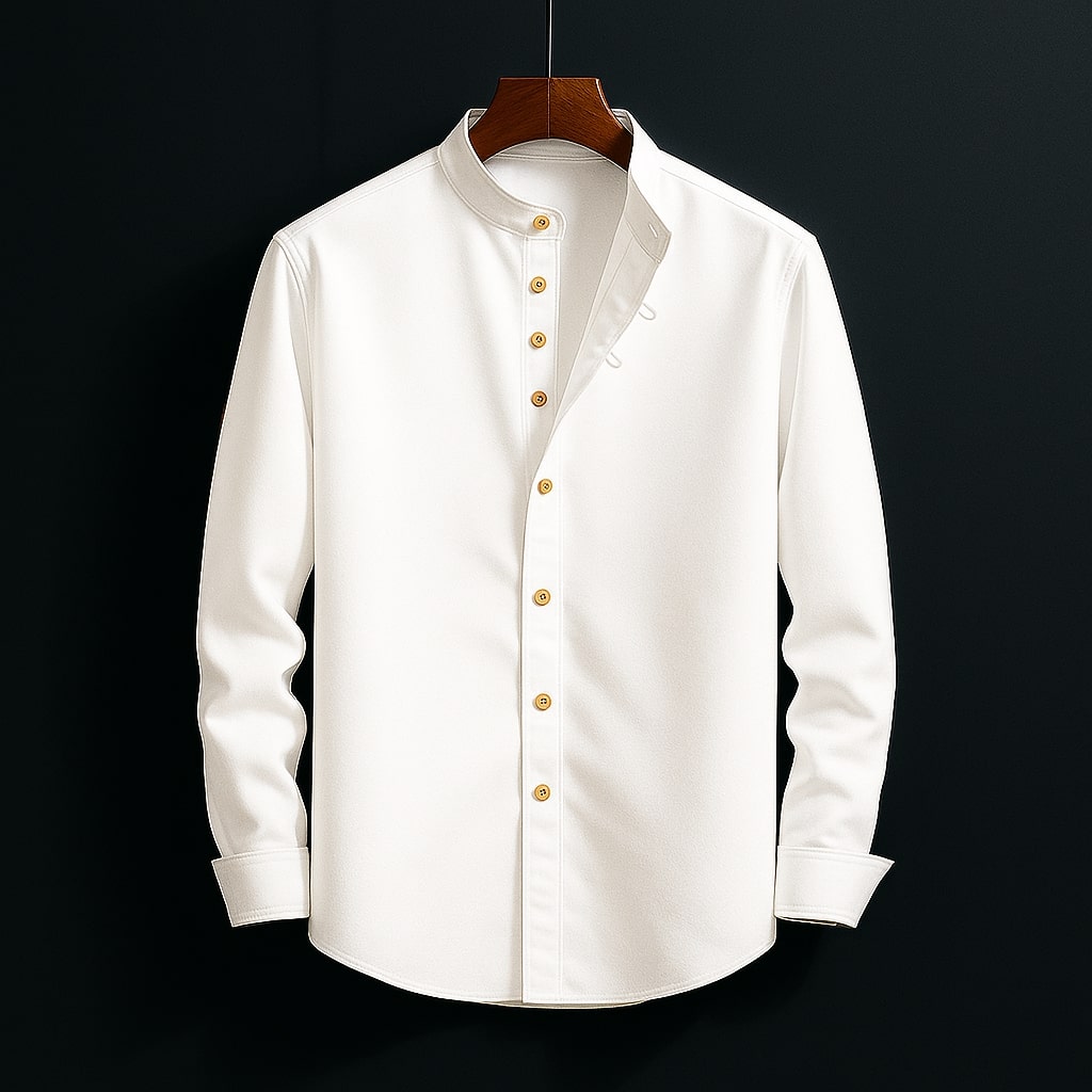 Image of Bill | Men's Long Sleeve Button-Down Shirt