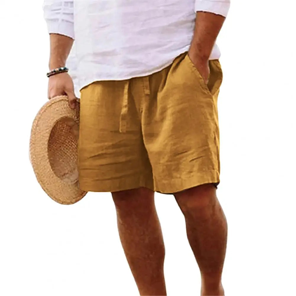 Image of Blake | Men's Drawstring Casual Shorts