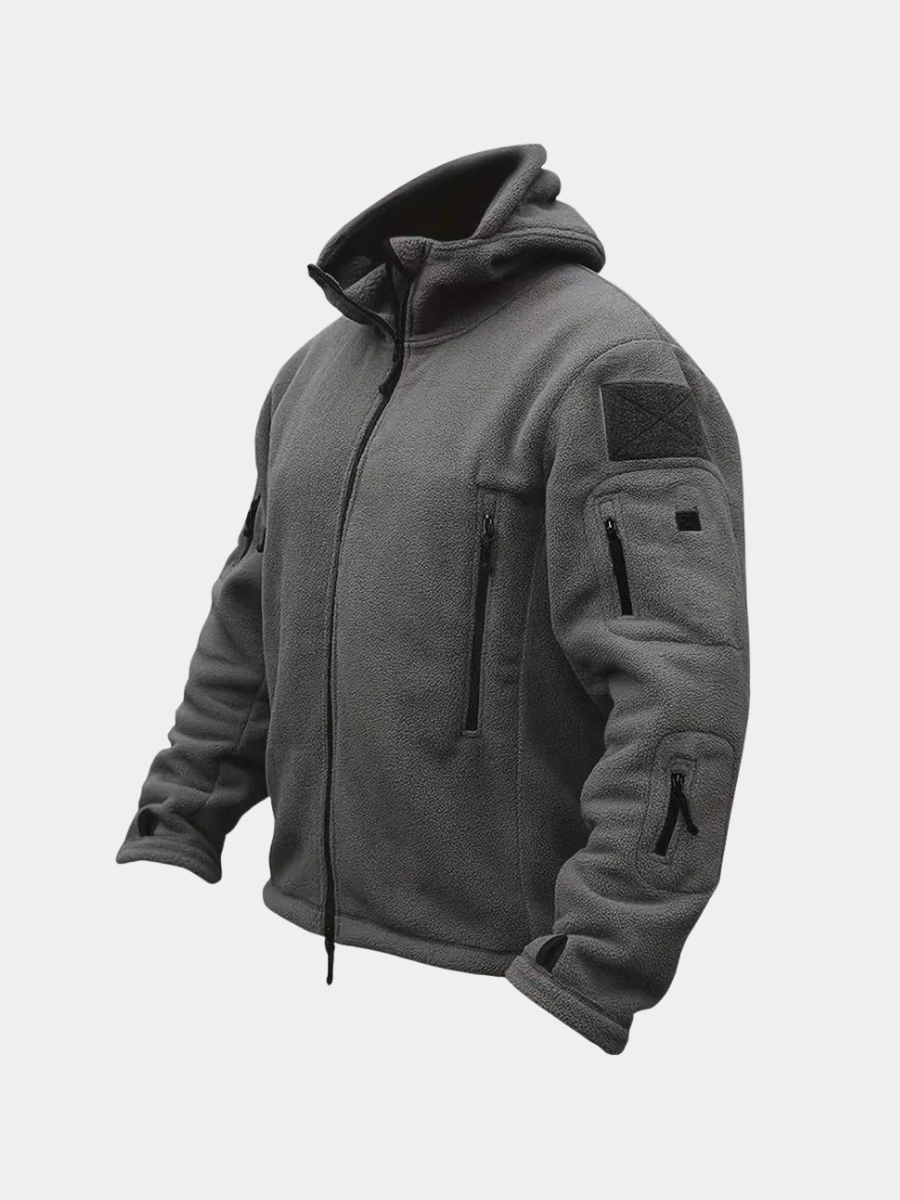 Image of Bryce | Men's Tactical Hooded Jacket