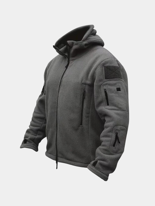 Image of Bryce | Men's Tactical Hooded Jacket