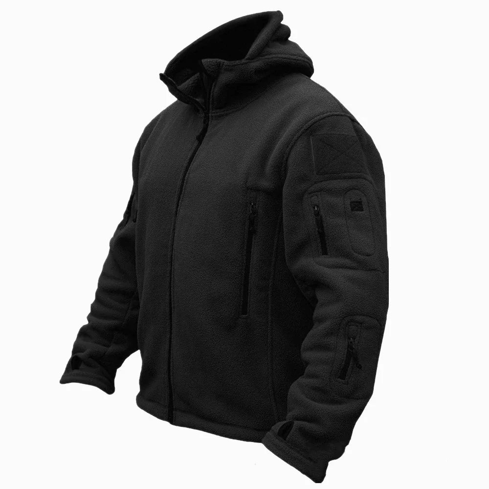Image of Bryce | Men's Tactical Hooded Jacket