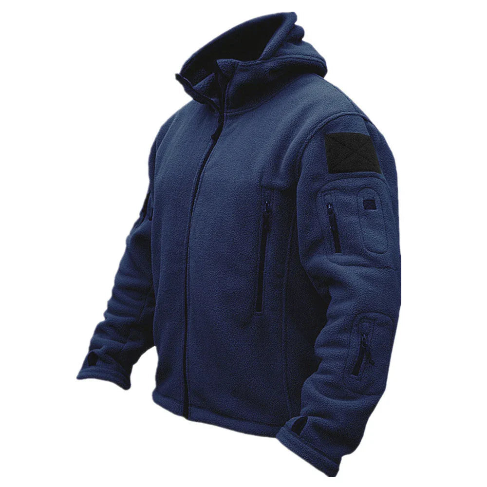 Image of Bryce | Men's Tactical Hooded Jacket