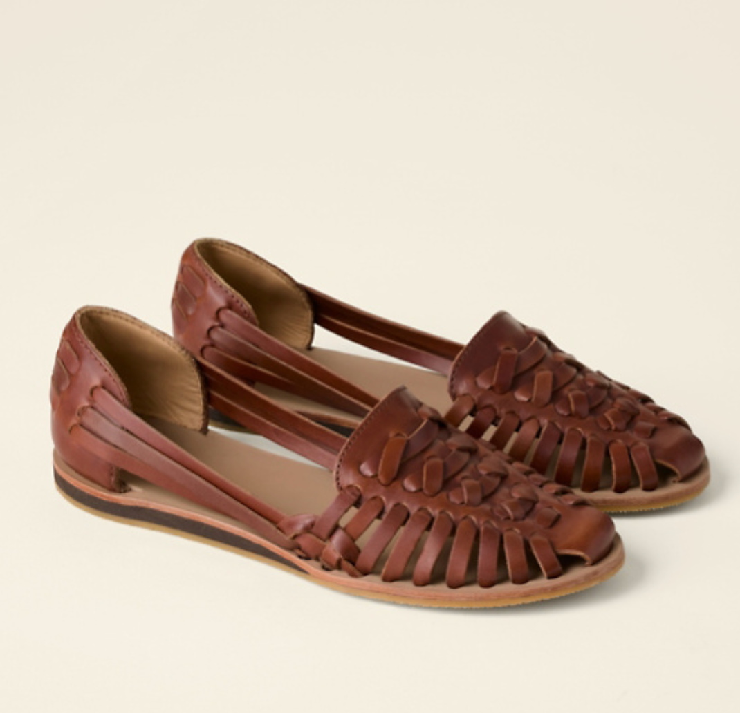 Image of Carol | Women's Woven Flat Sandals