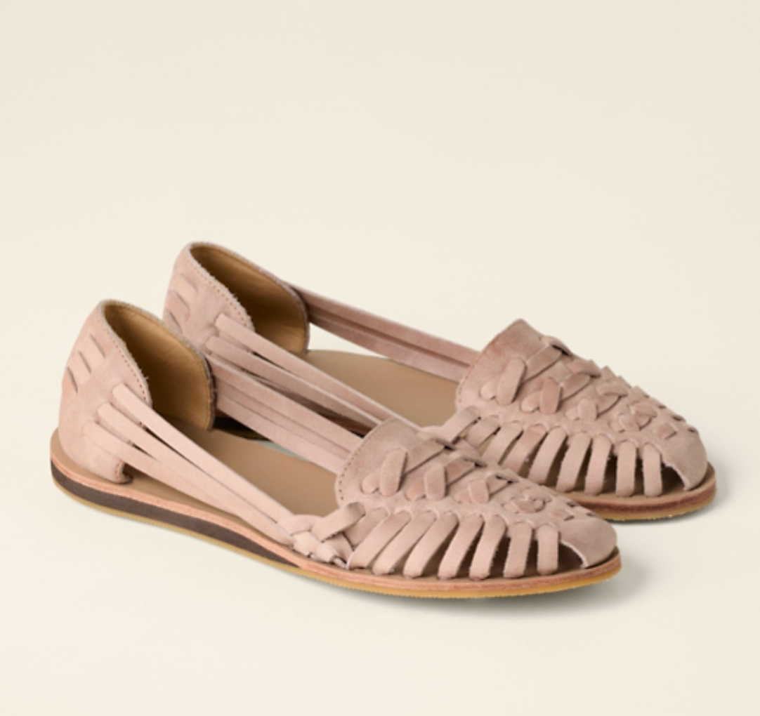 Image of Carol | Women's Woven Flat Sandals