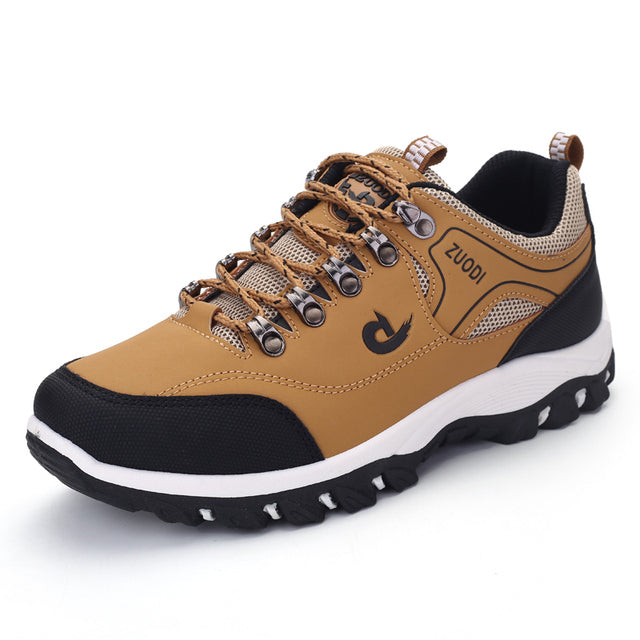 Image of Charles | Men's Lace-Up Hiking Shoes