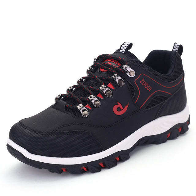 Image of Charles | Men's Lace-Up Hiking Shoes