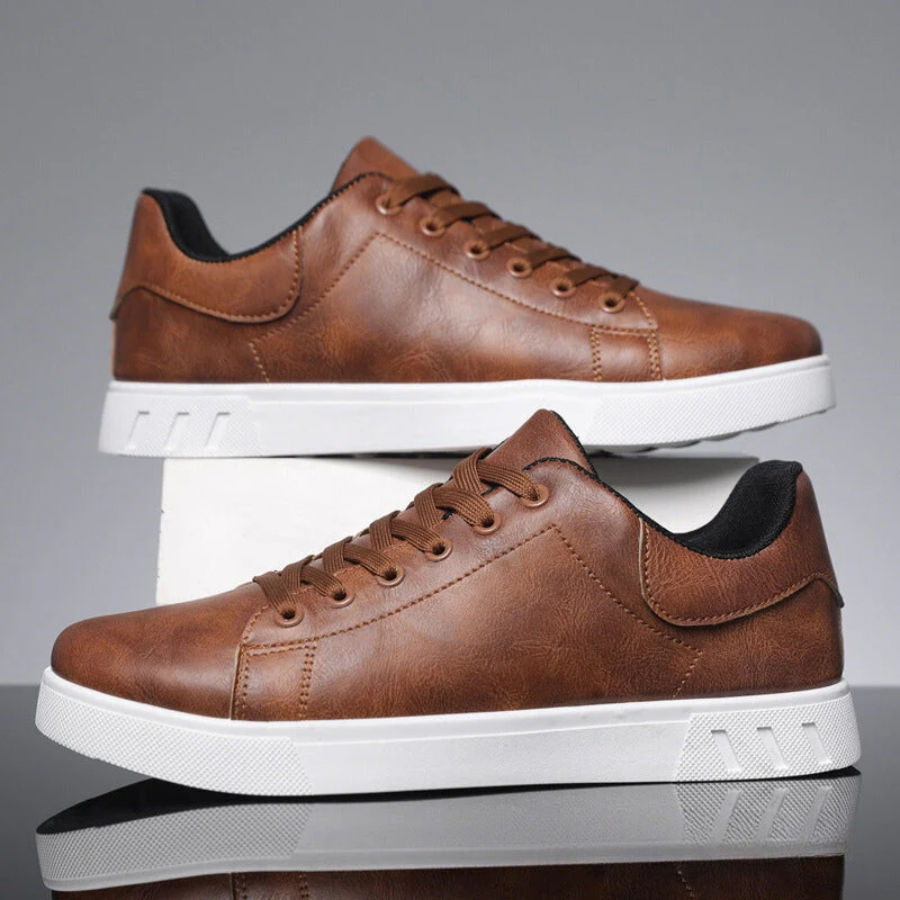 Image of Charlie | Men's Lace-Up Casual Sneakers
