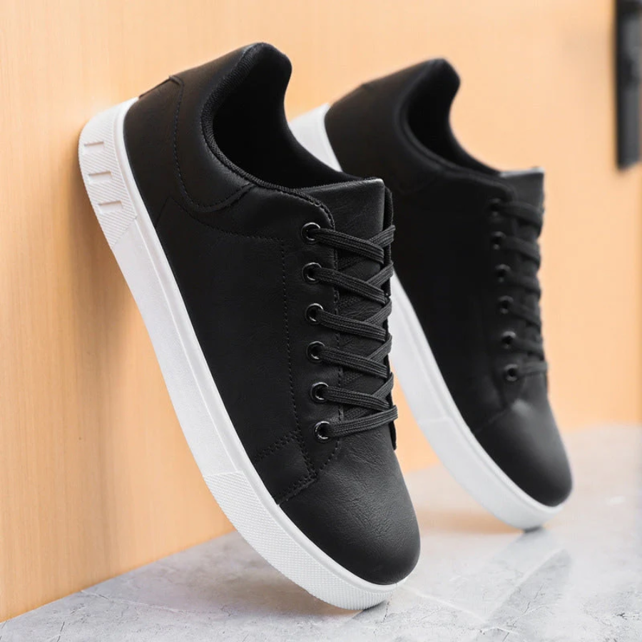 Image of Charlie | Men's Lace-Up Casual Sneakers