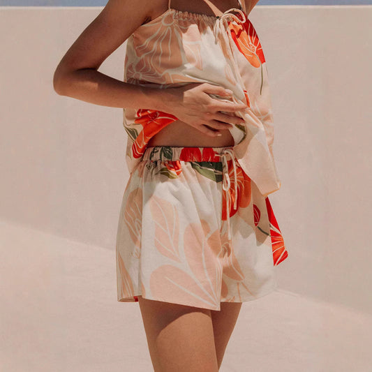 Image of Christina | Women's Spaghetti Strap Summer Top