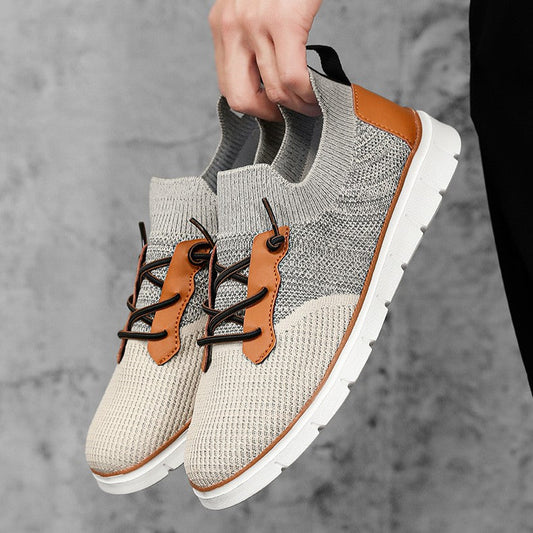 Image of Christopher | Men's Slip-On Sneakers