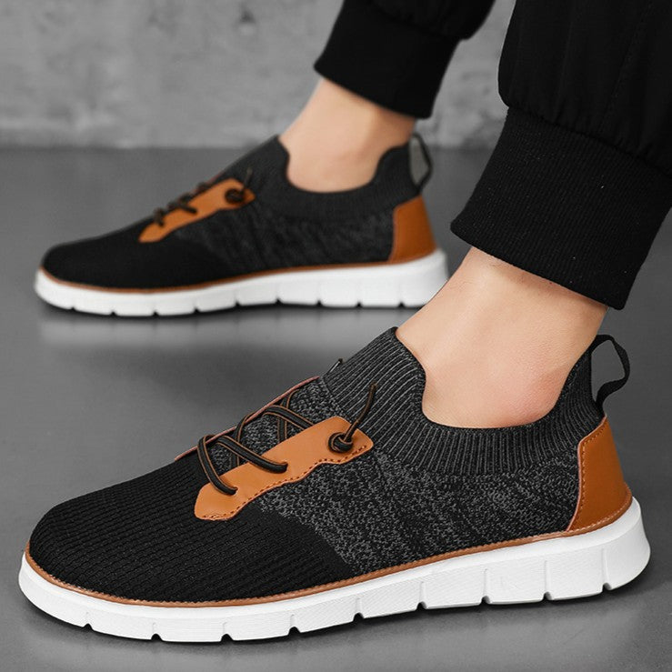 Image of Christopher | Men's Slip-On Sneakers