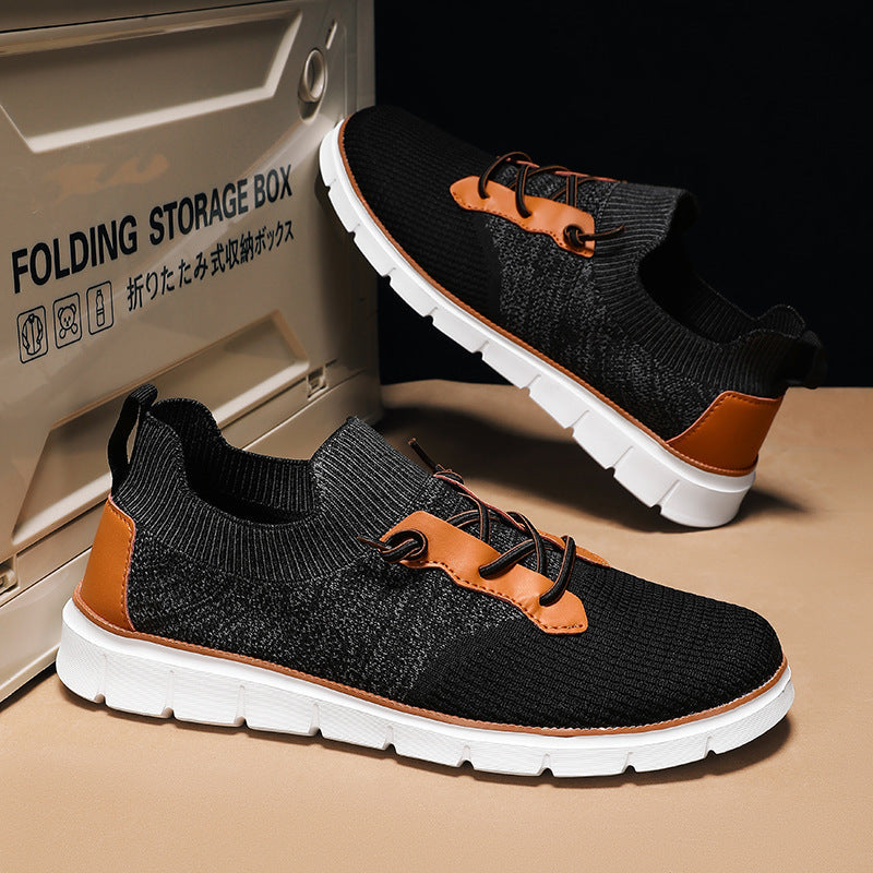 Image of Christopher | Men's Slip-On Sneakers