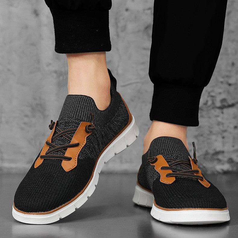 Image of Christopher | Men's Slip-On Sneakers