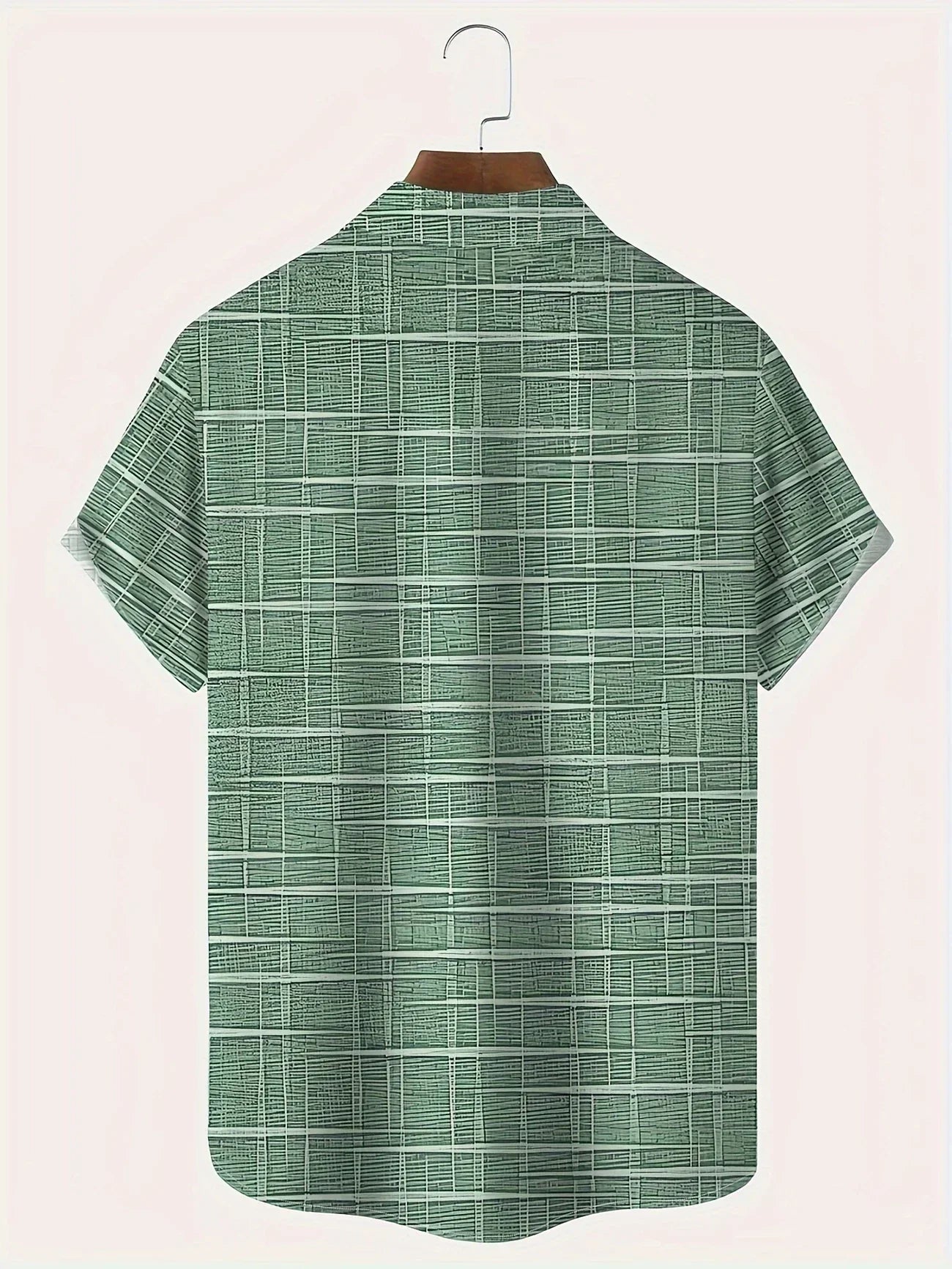Image of Clark | Men's Button-Down Casual Shirt
