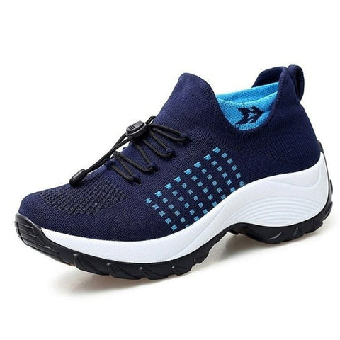 Image of Clark | Unisex Stretch Orthopedic Shoes