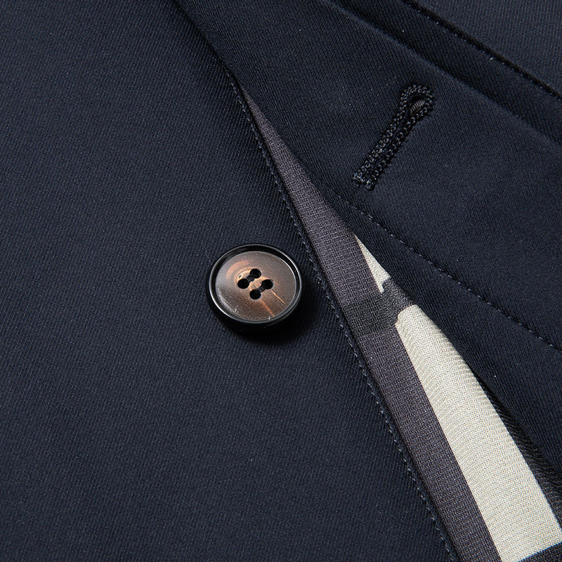 Image of Cody | Men's Button Front Car Coat