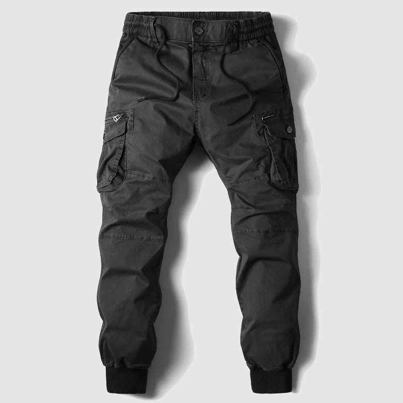 Image of Conrad | Men's Relaxed Fit Cargo Jogger Pants