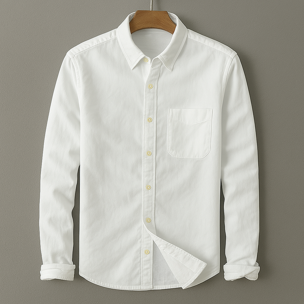 Image of Corey | Men's Button-Down Casual Shirt