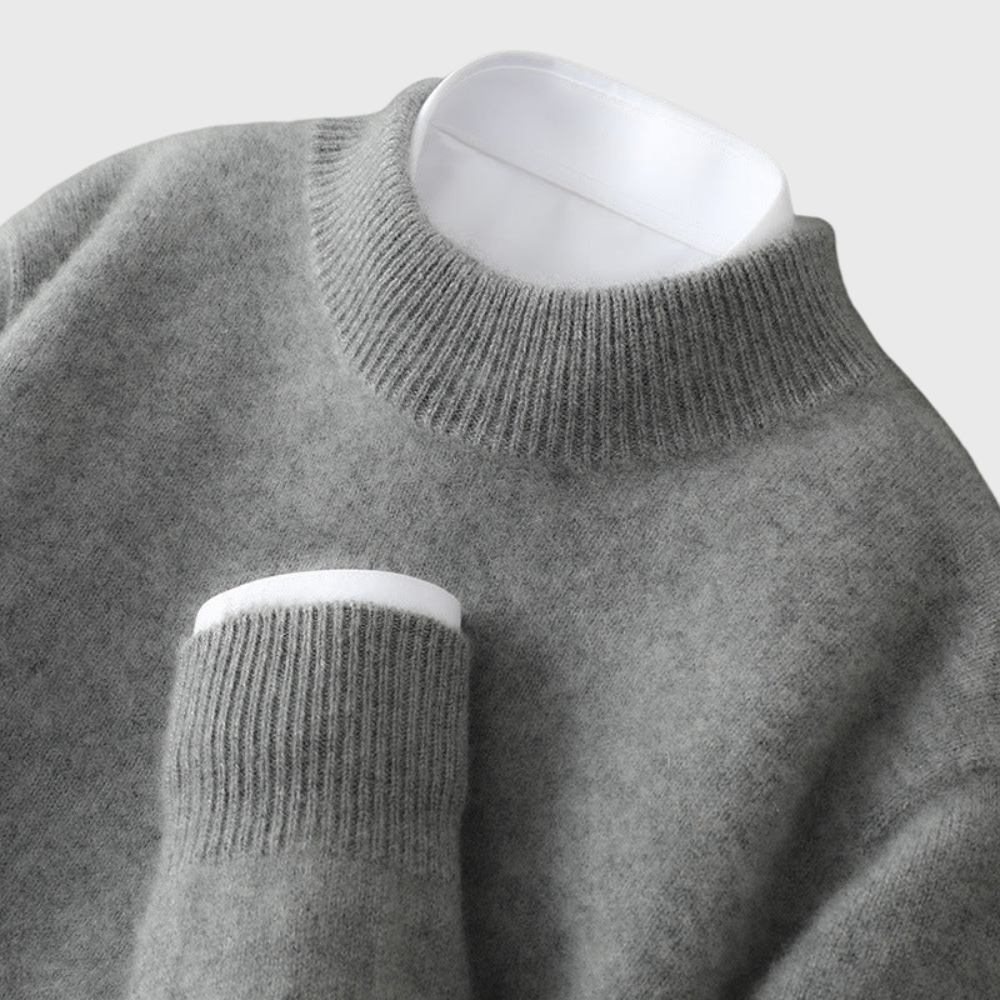 Image of Curtis | Men's Crewneck Sweater