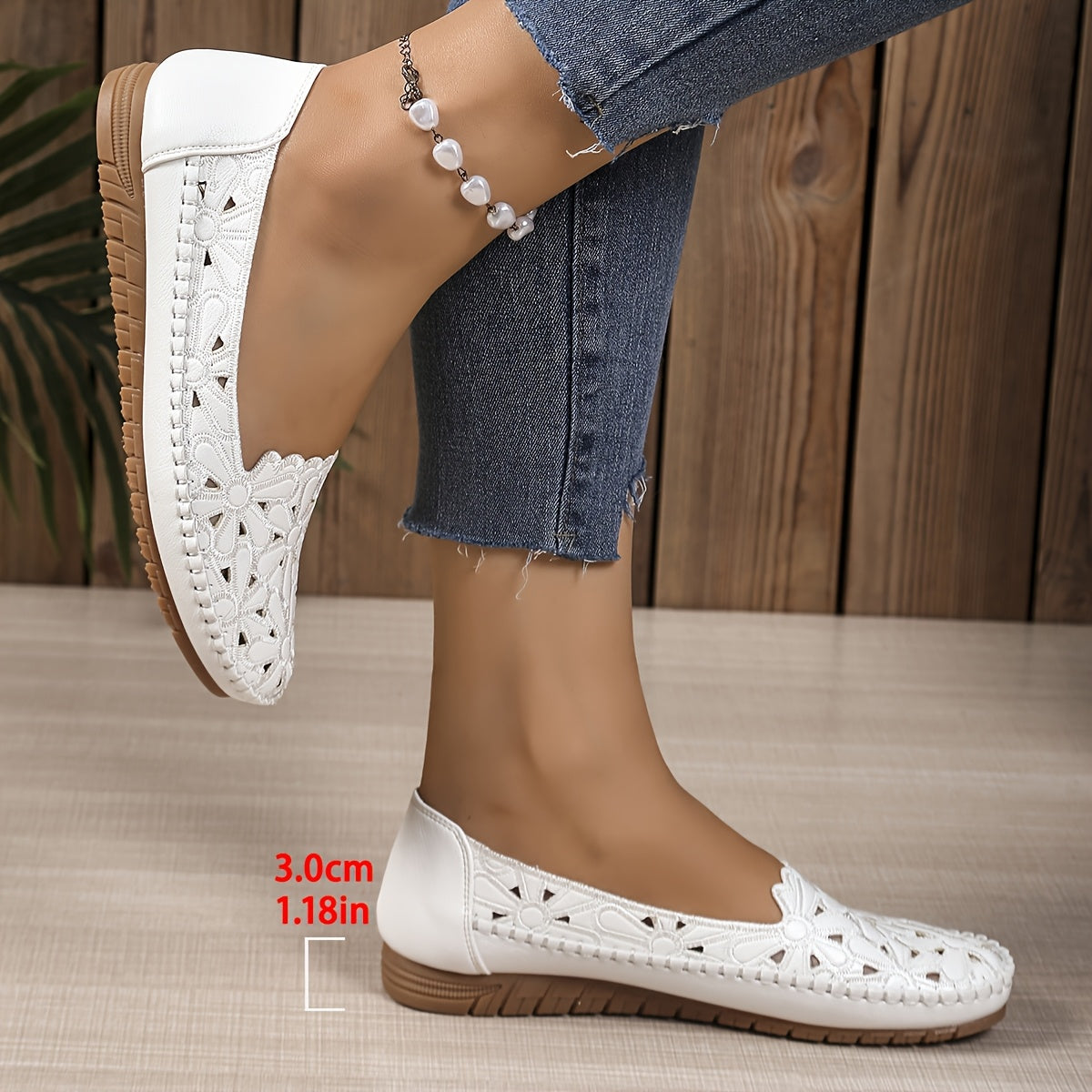 Image of Daniela | Women's Slip-On Loafers Shoes