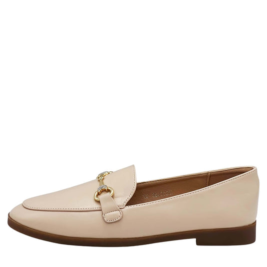 Image of Dawn | Women's Slip-On Flat Loafers