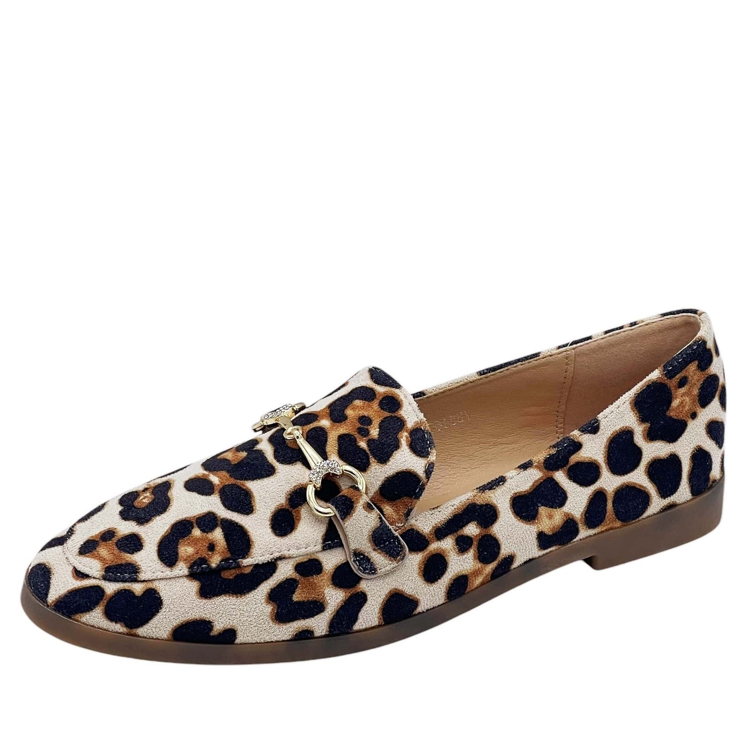 Image of Dawn | Women's Slip-On Flat Loafers