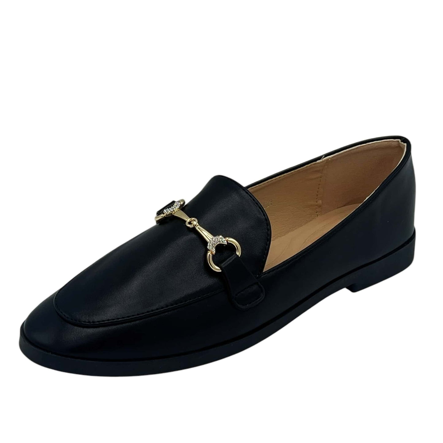 Image of Dawn | Women's Slip-On Flat Loafers