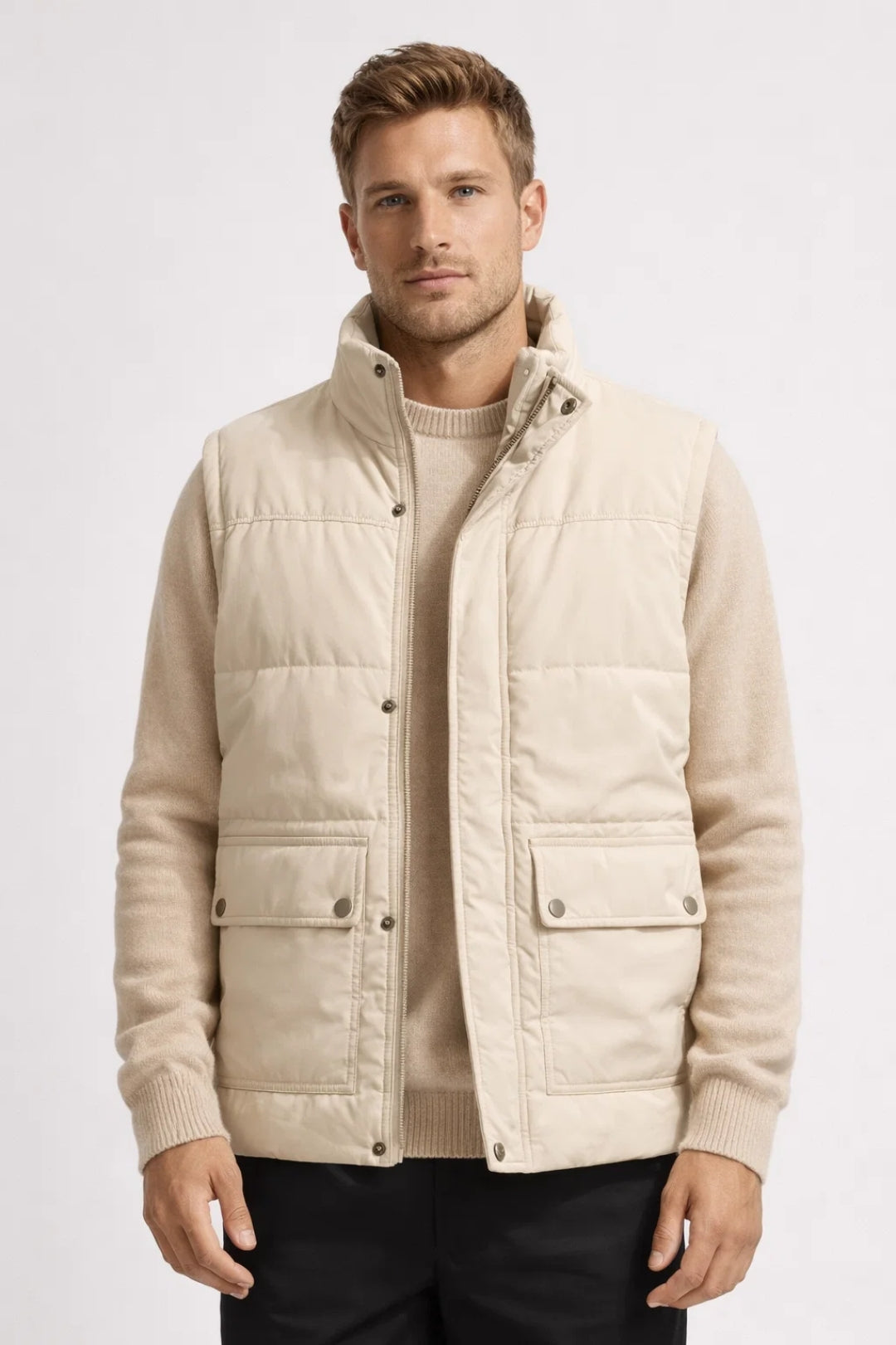 Image of Dean | Men's Puffer Vest