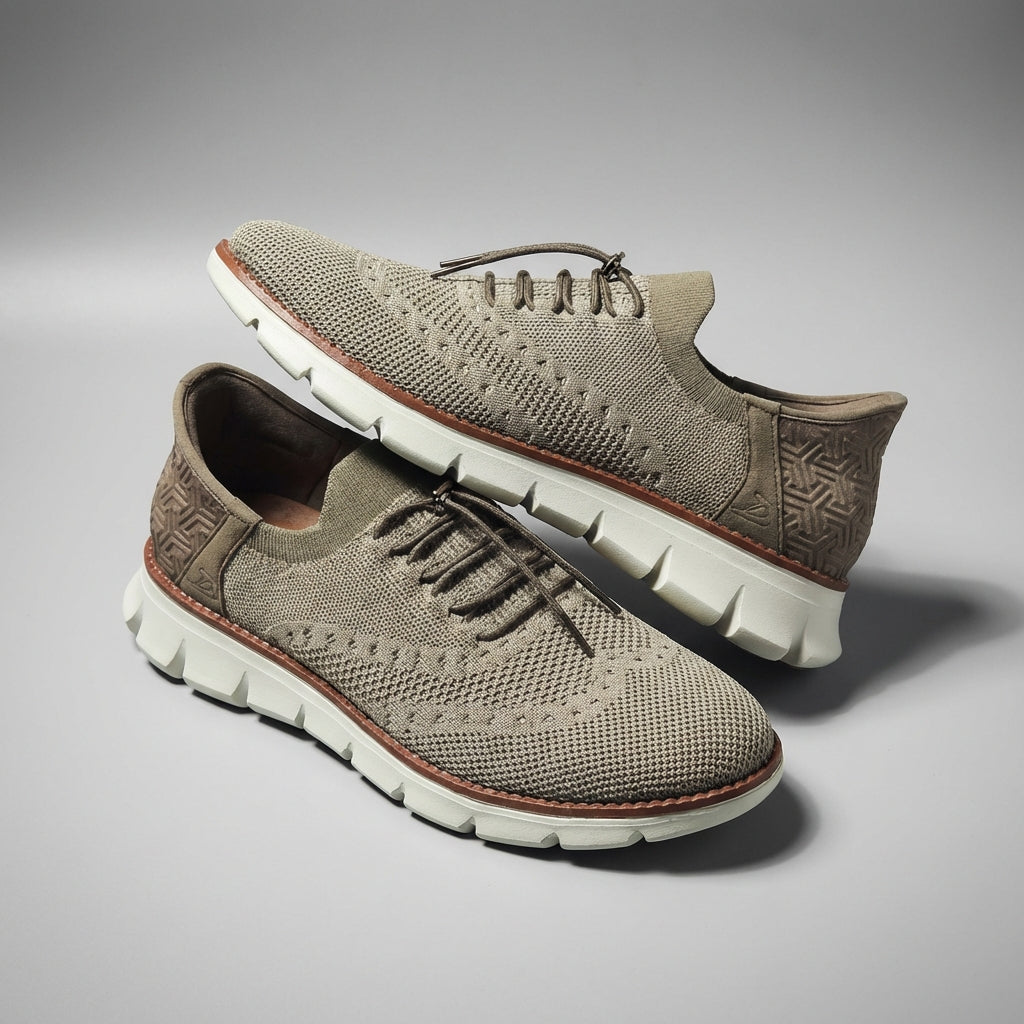 Image of Douglas | Men's Lace-Up Athletic Sneakers