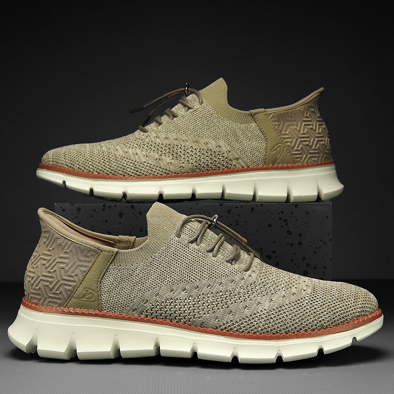 Image of Douglas | Men's Lace-Up Athletic Sneakers