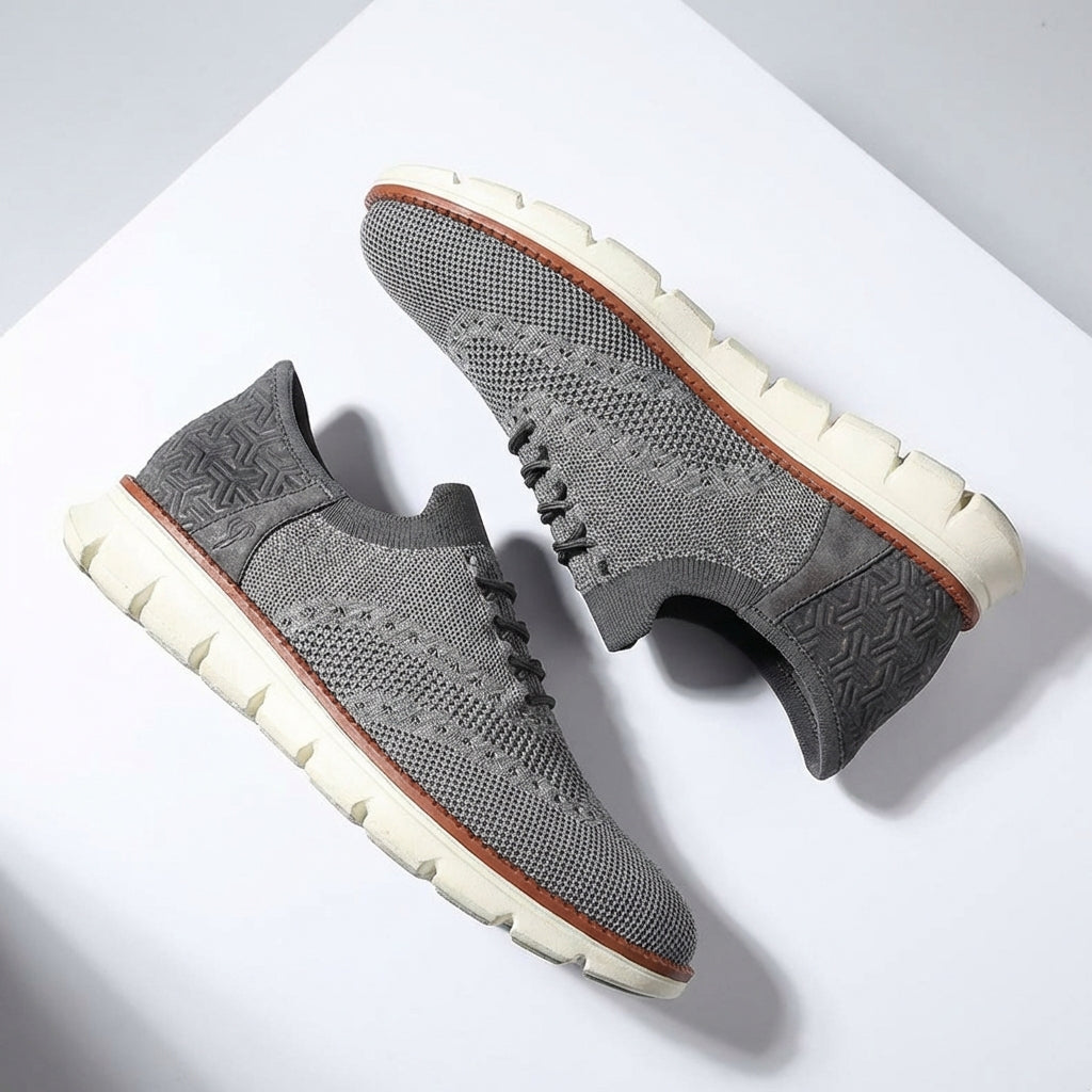 Image of Douglas | Men's Lace-Up Athletic Sneakers