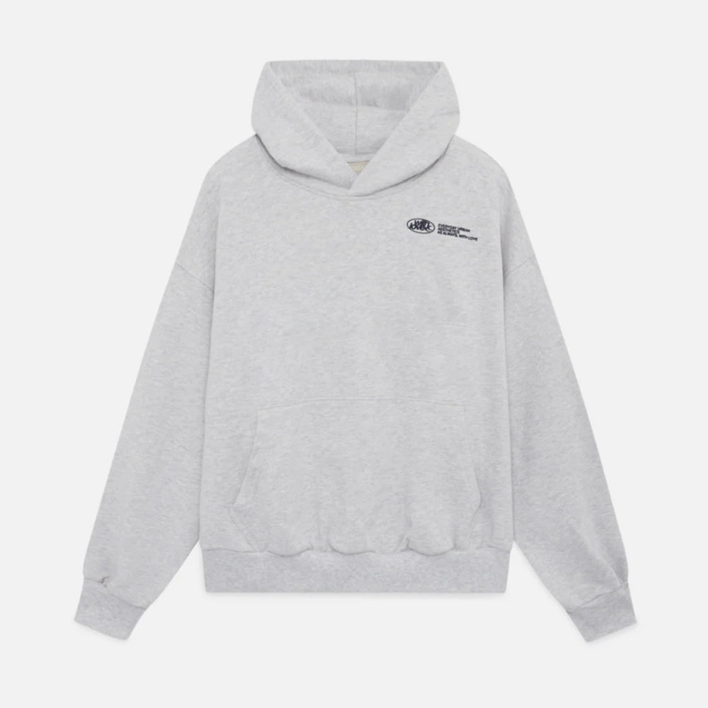 Image of Ellen | Women's Oversized Graphic Pullover Hoodie