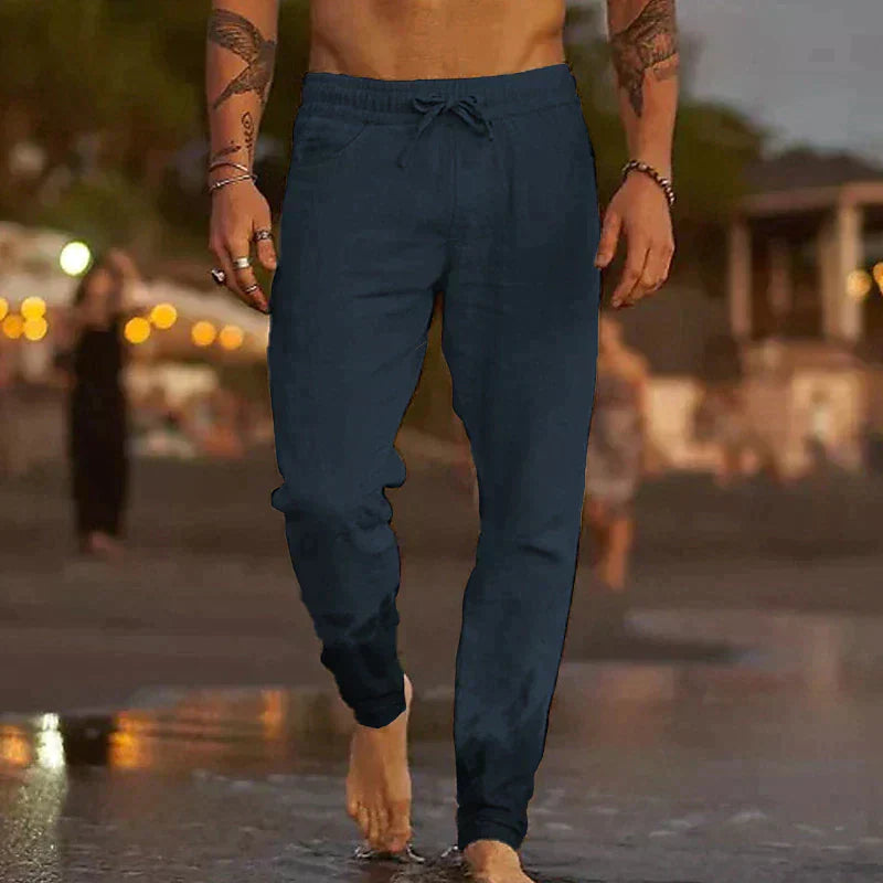 Image of Elmer | Men's Slim Fit Jogger Pants