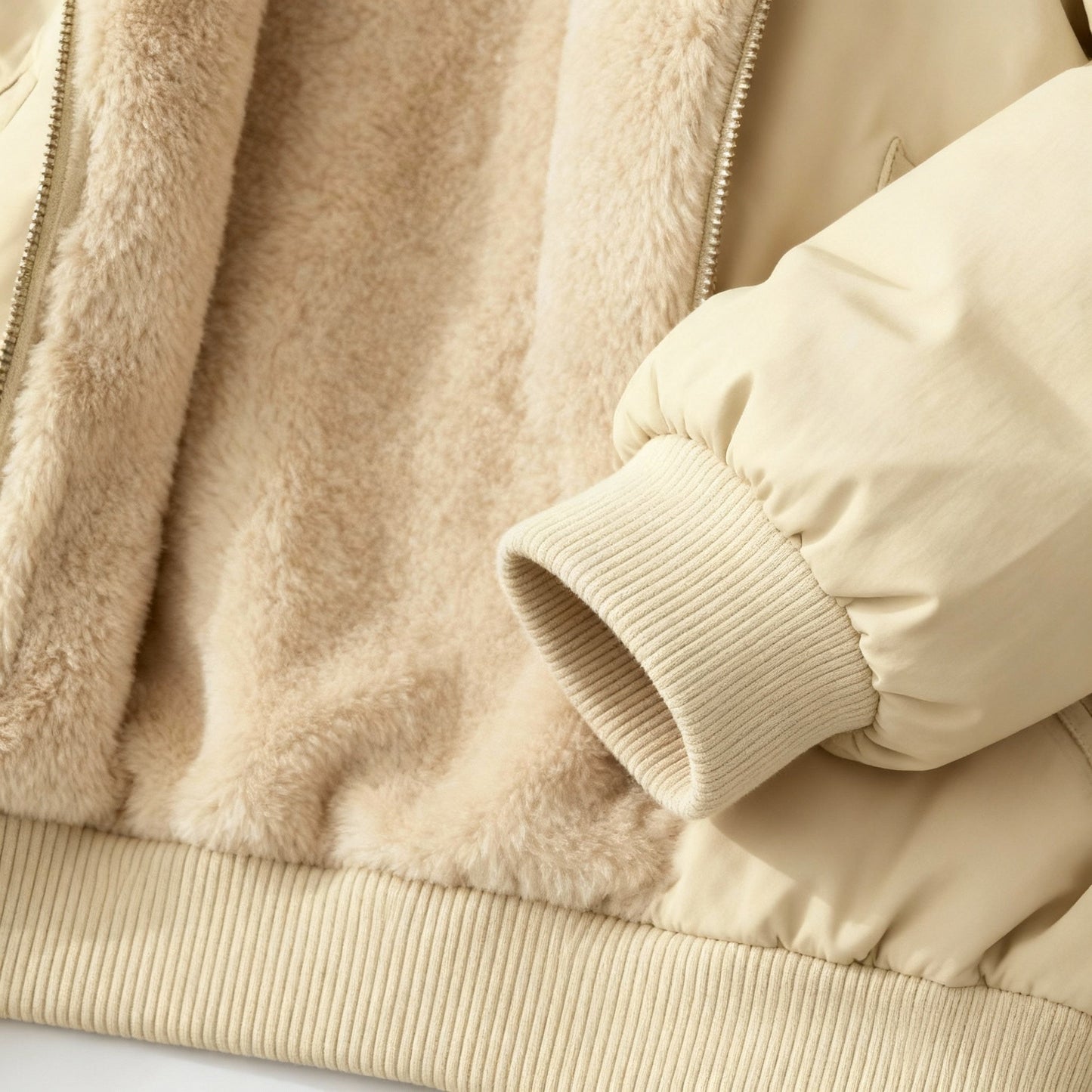 Image of Emma | Women's Hooded Bomber Jacket