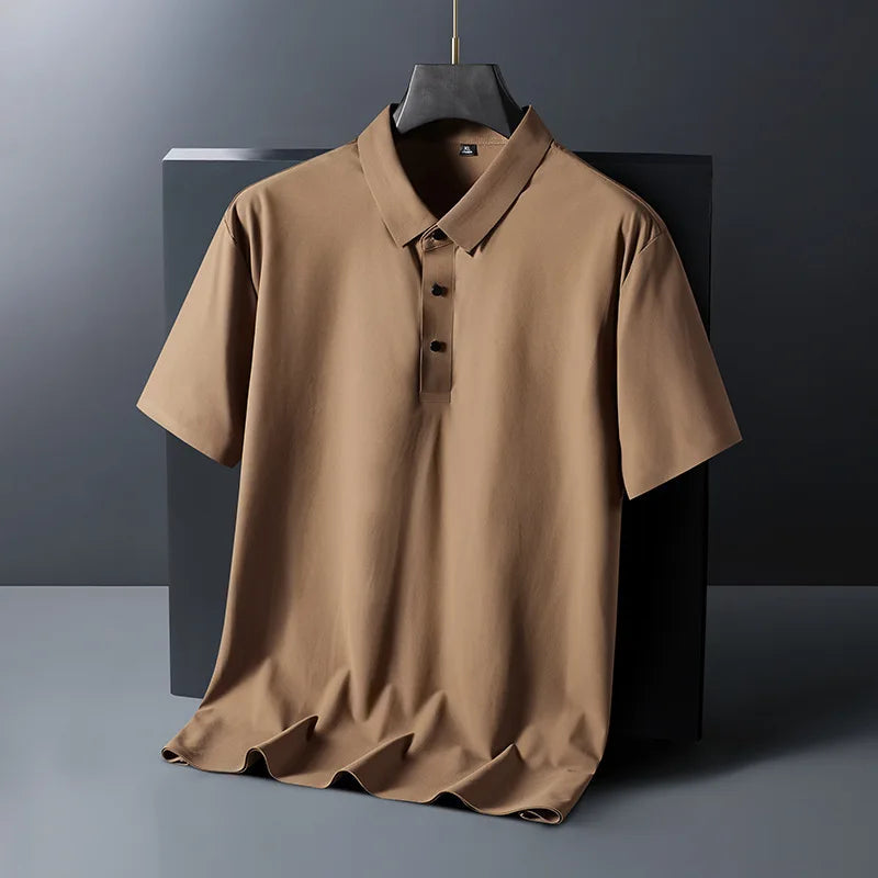 Image of Ezekiel | Men's Button-Down Polo Shirt