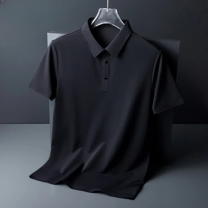 Image of Ezekiel | Men's Button-Down Polo Shirt