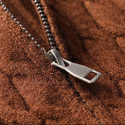 Image of Felix | Men's Full-Zip Cardigan