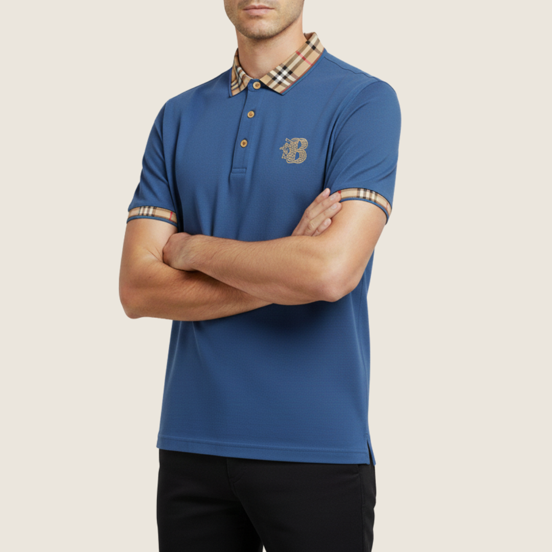 Image of Francis | Men's Short Sleeve Polo Shirt