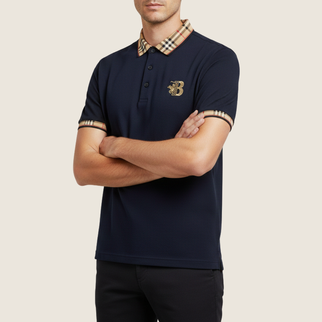 Image of Francis | Men's Short Sleeve Polo Shirt