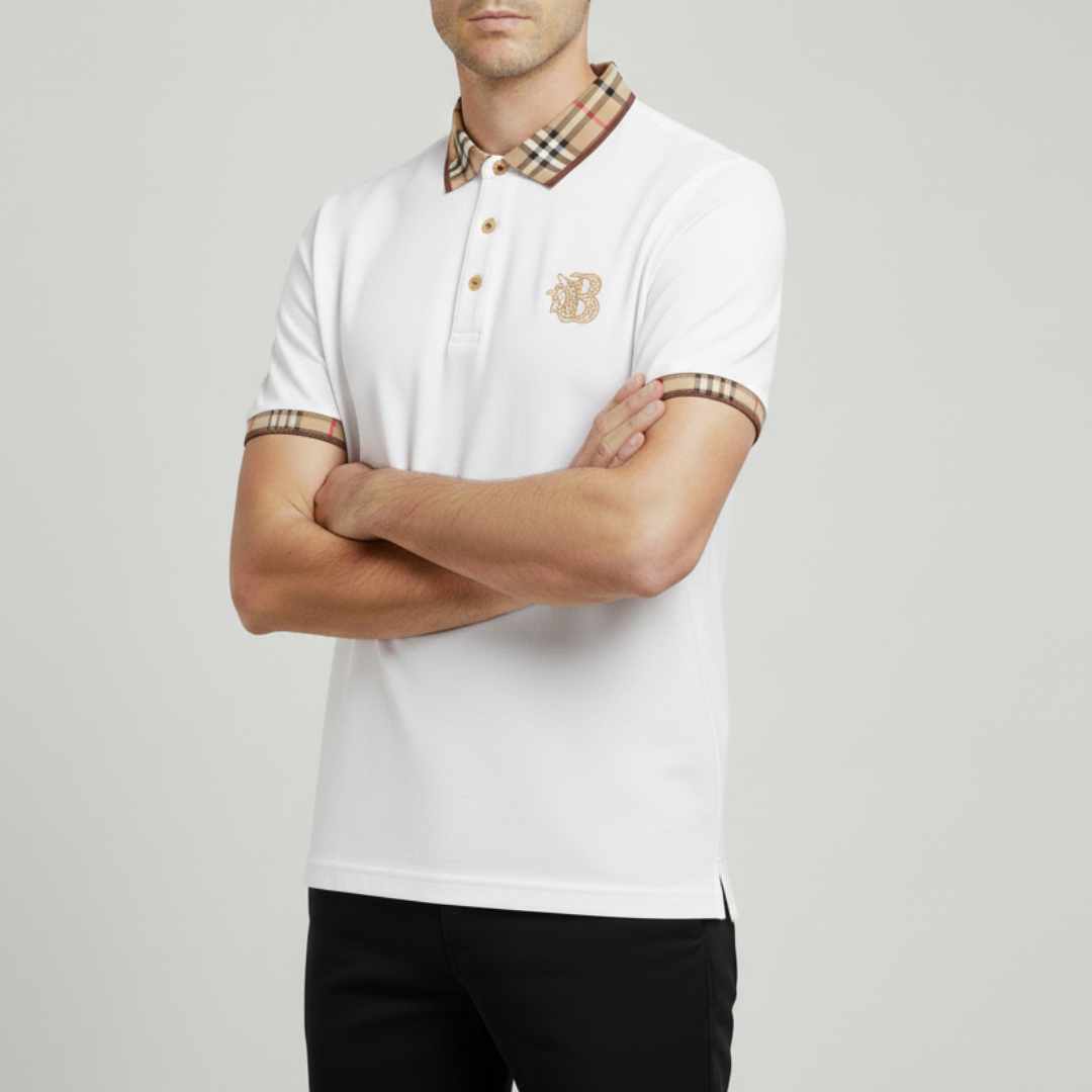 Image of Francis | Men's Short Sleeve Polo Shirt