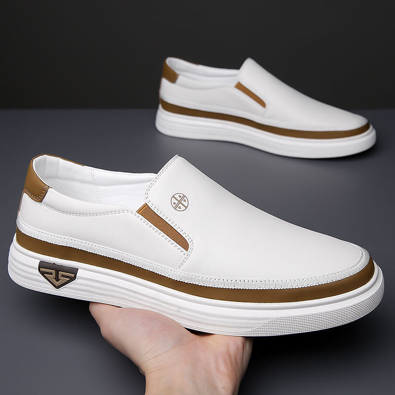 Image of Frank | Men's Slip-On Casual Shoes