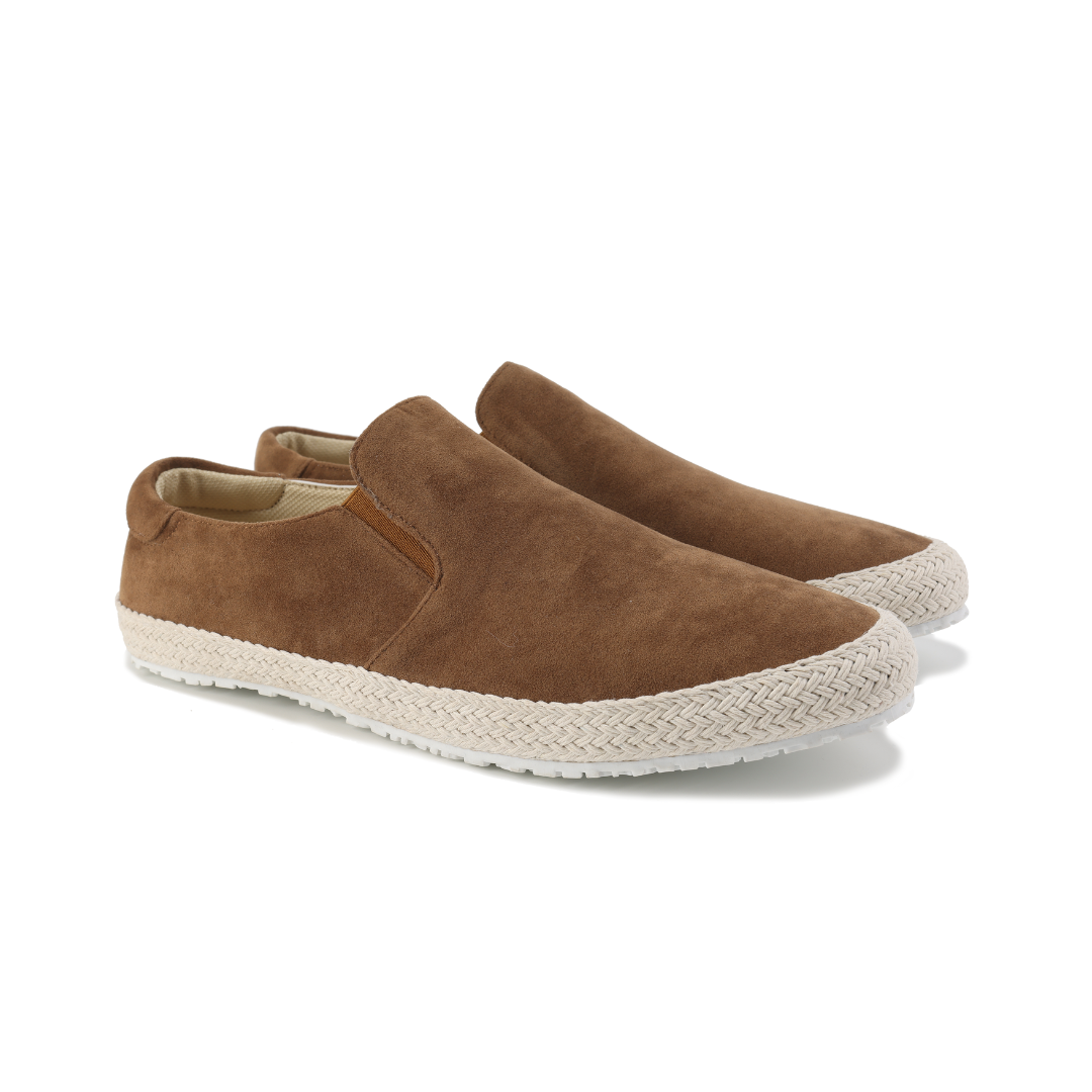 Image of Gary | Men's Espadrille Slip-On Shoes