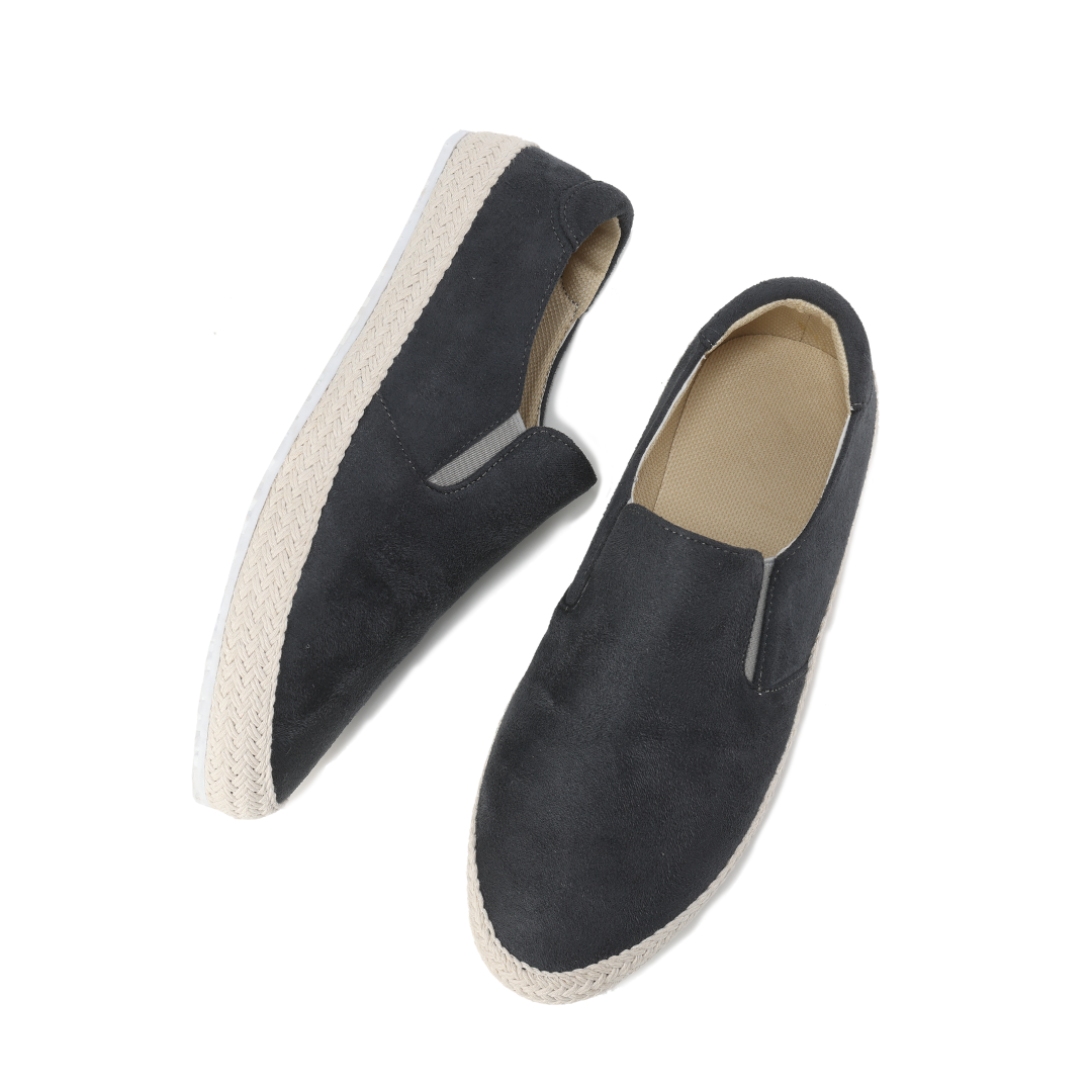 Image of Gary | Men's Espadrille Slip-On Shoes
