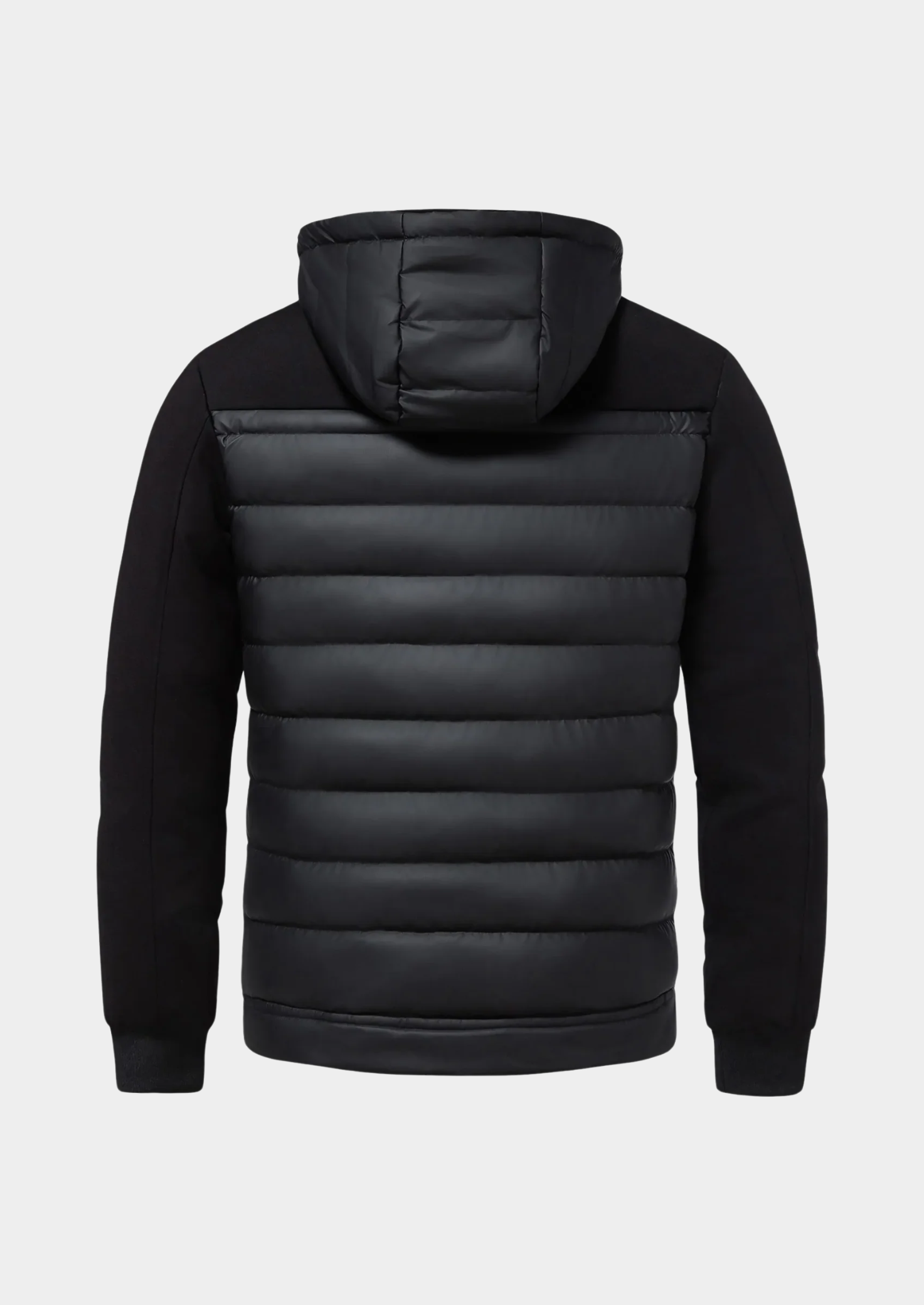 Image of George | Men's Hooded Puffer Jacket