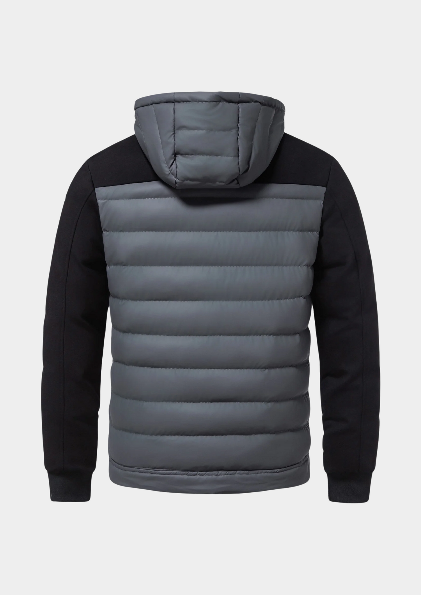 Image of George | Men's Hooded Puffer Jacket