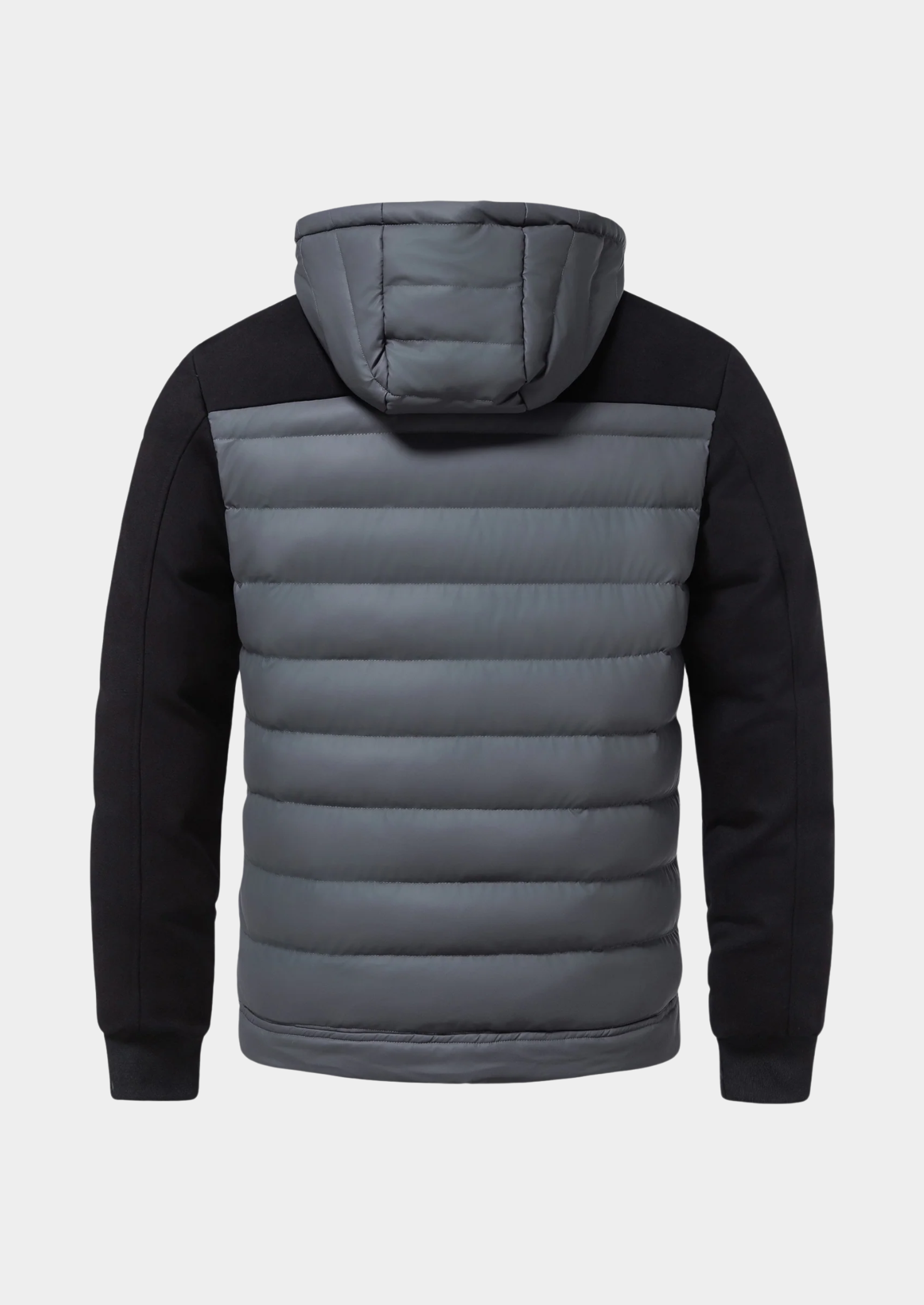 Image of George | Men's Hooded Puffer Jacket