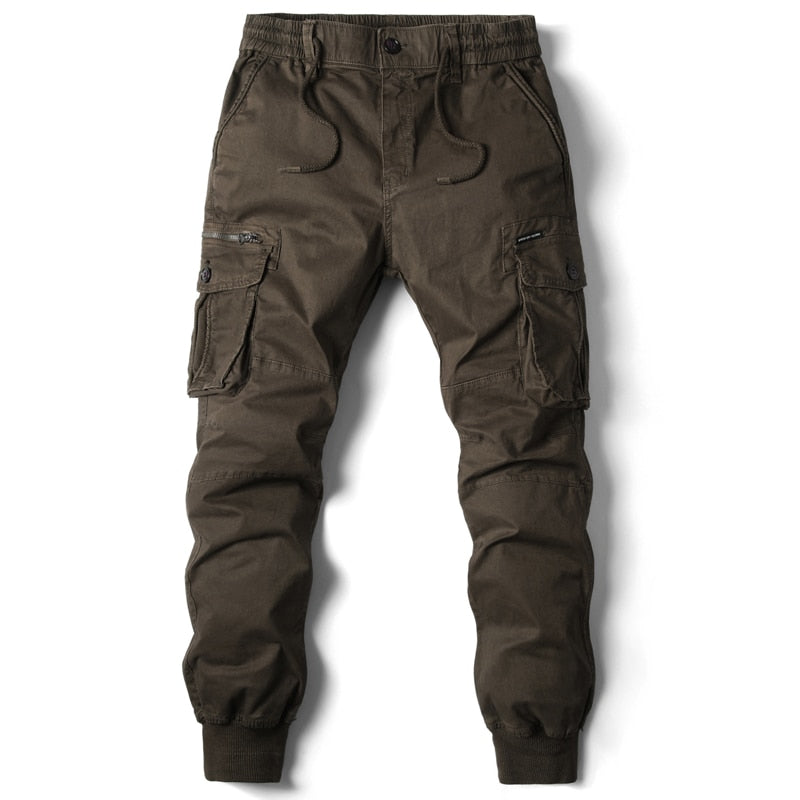 Image of Gilbert | Men's Cargo Jogger Pants
