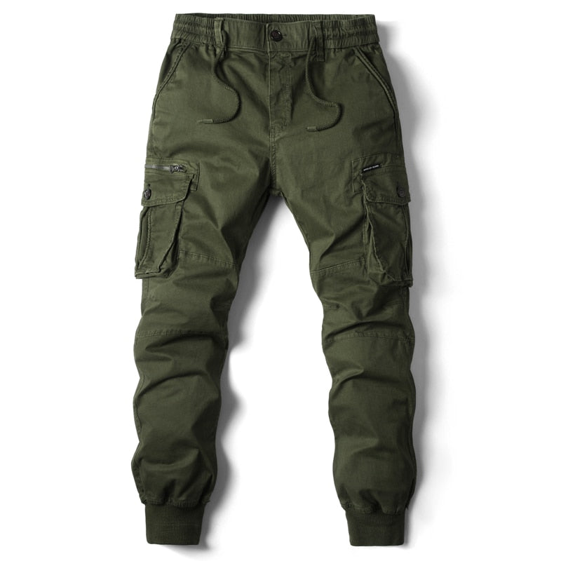 Image of Gilbert | Men's Cargo Jogger Pants