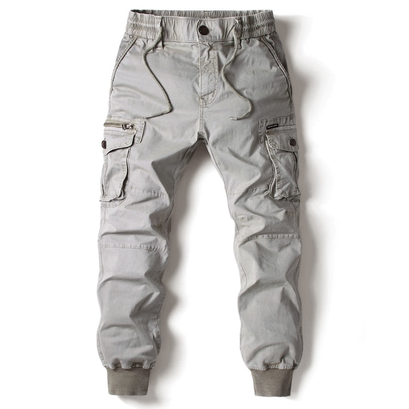 Image of Gilbert | Men's Cargo Jogger Pants