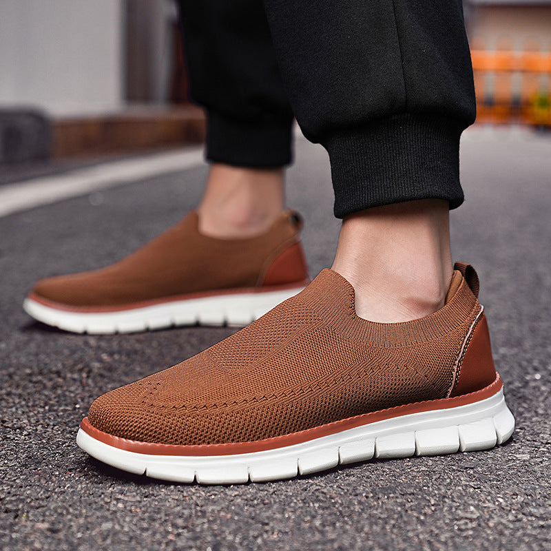 Image of Graham | Men's Slip-On Sneakers